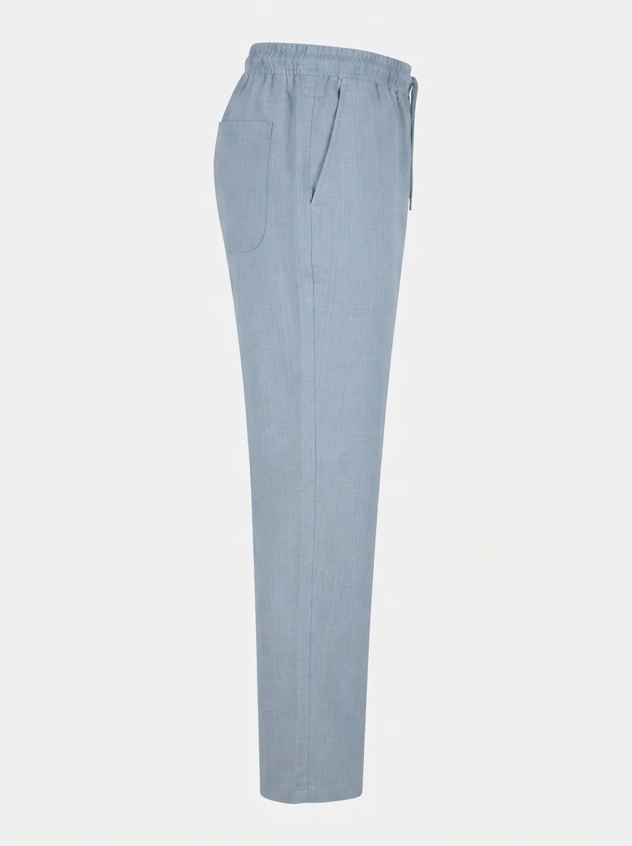 GR4201 TENBUCKS R/F LINEN PANT, image 6