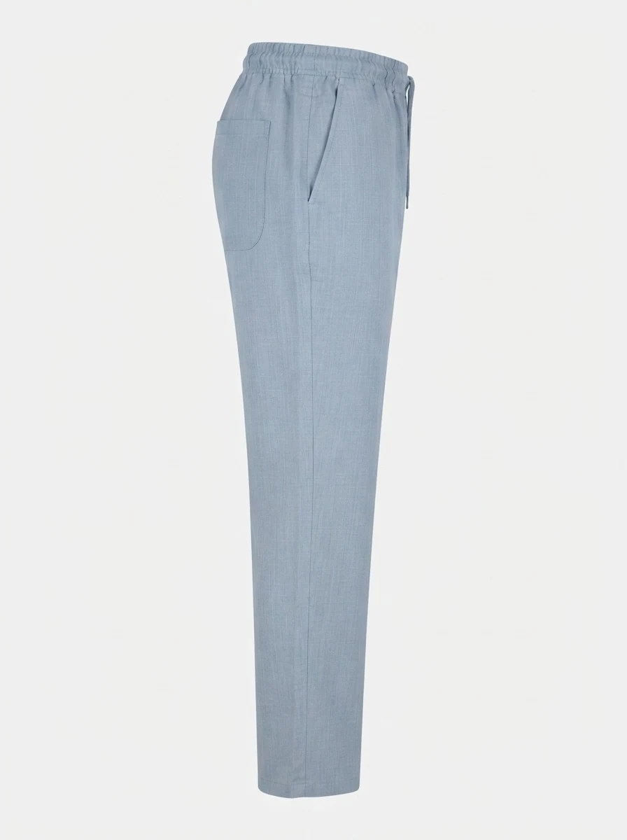 GR4201 TENBUCKS R/F LINEN PANT, image 6