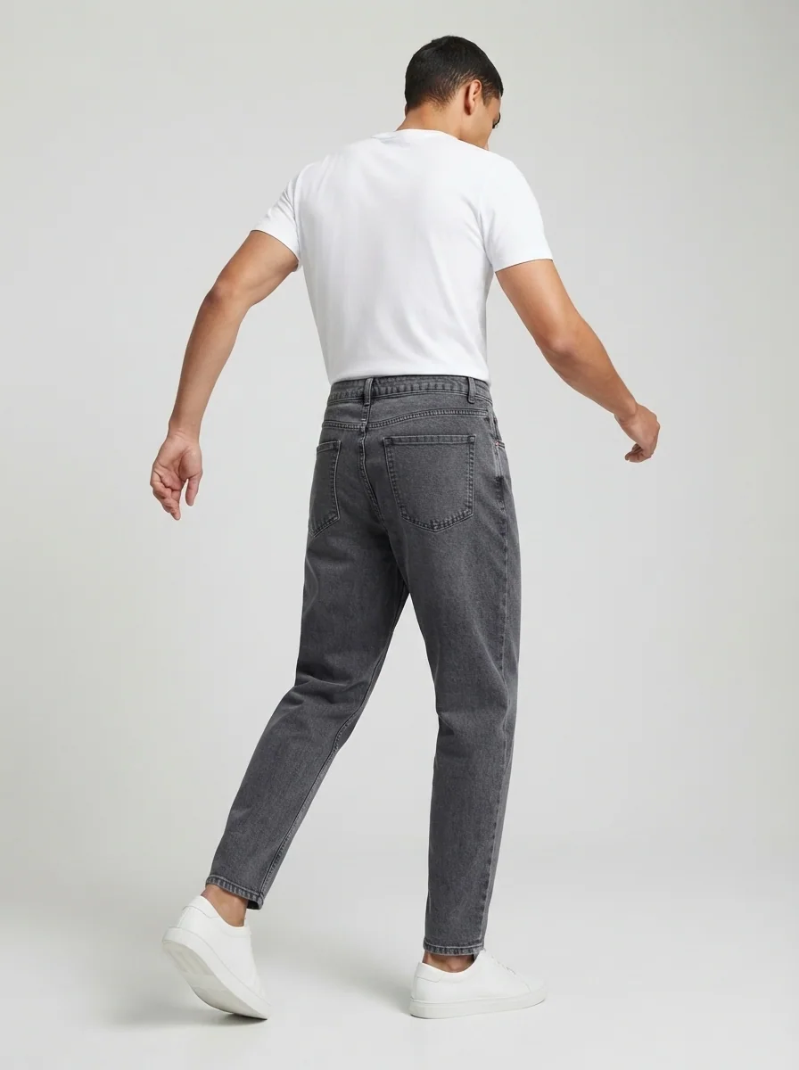 WALLSTREET MOMFIT JEANS, image 2