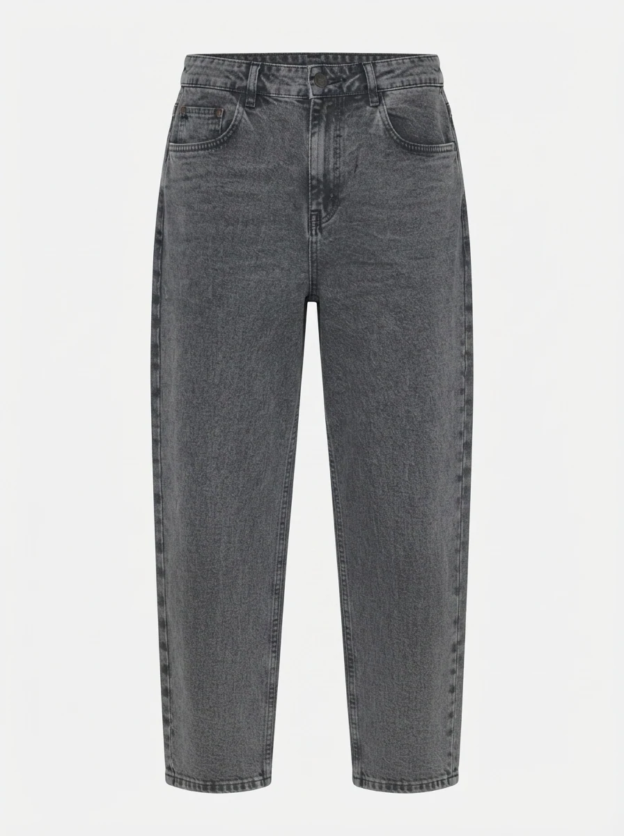 WALLSTREET MOMFIT JEANS, image 3