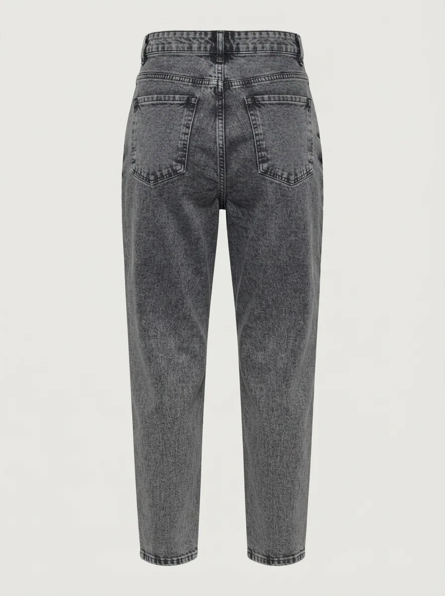 WALLSTREET MOMFIT JEANS, image 4