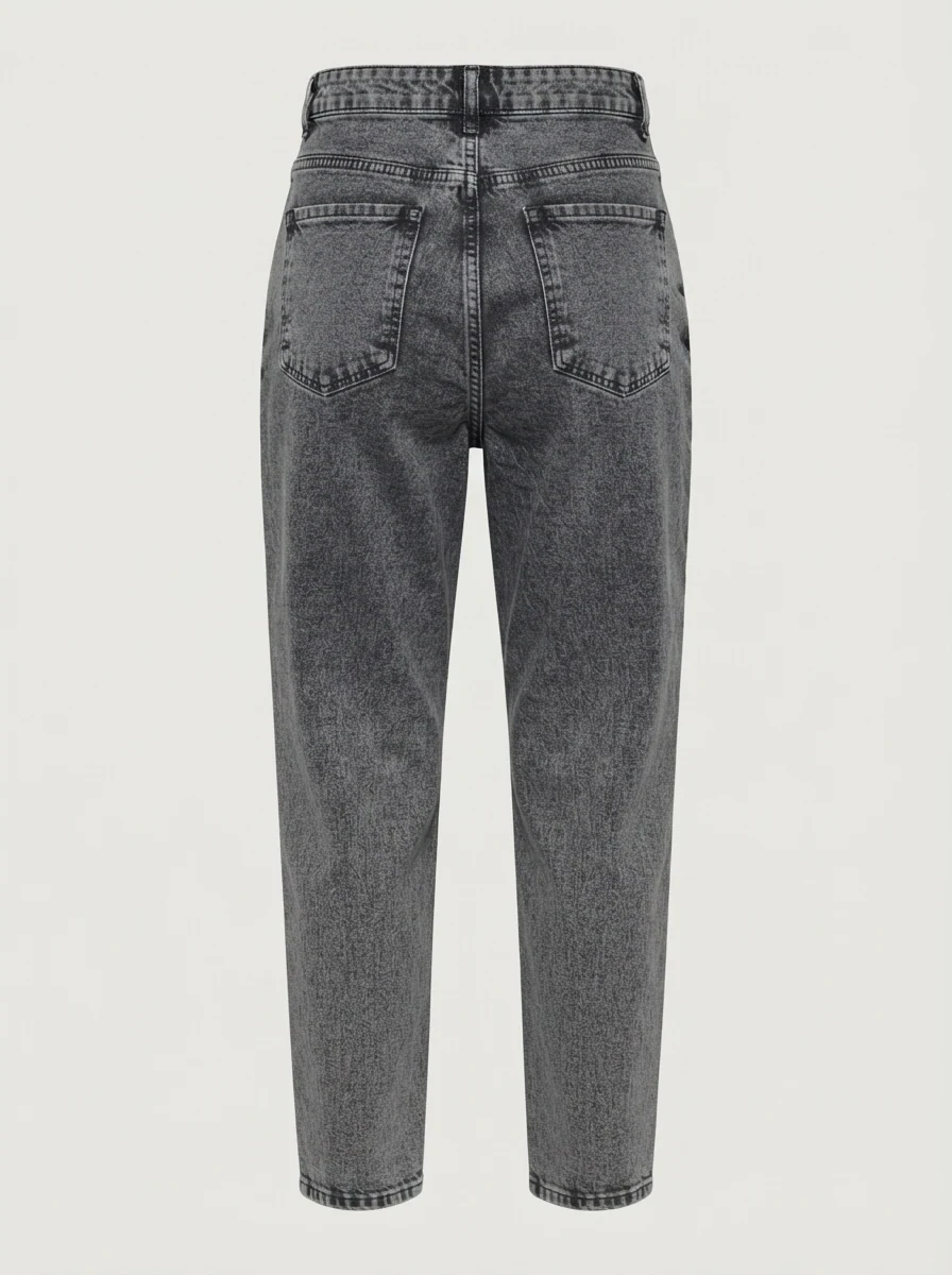 WALLSTREET MOMFIT JEANS, image 4