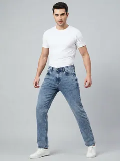 DERIK MARK RELAXED FIT JEANS 1