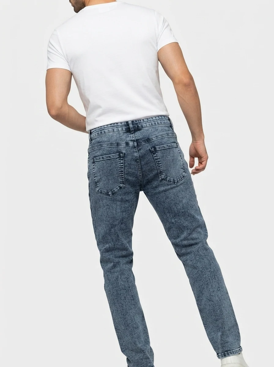DERIK MARK RELAXED FIT JEANS, image 2