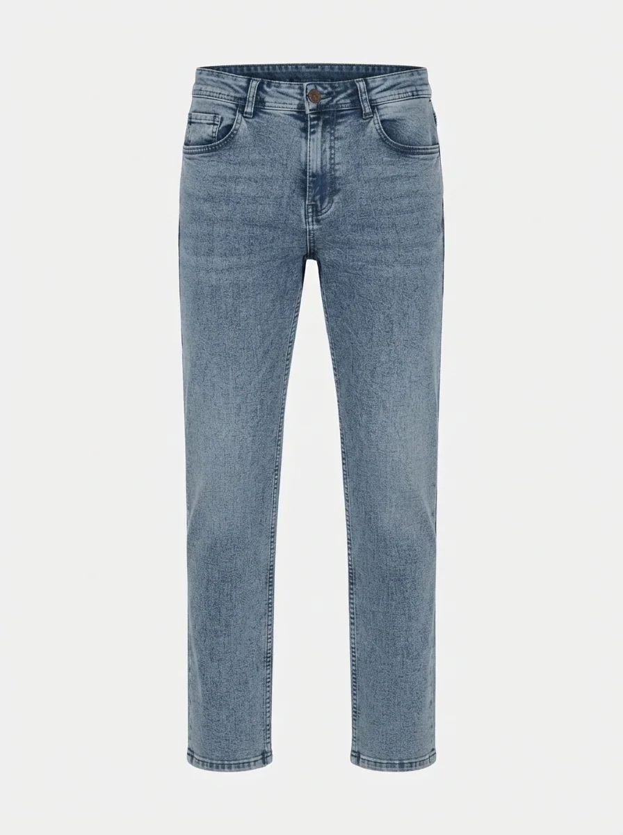 DERIK MARK RELAXED FIT JEANS, image 3