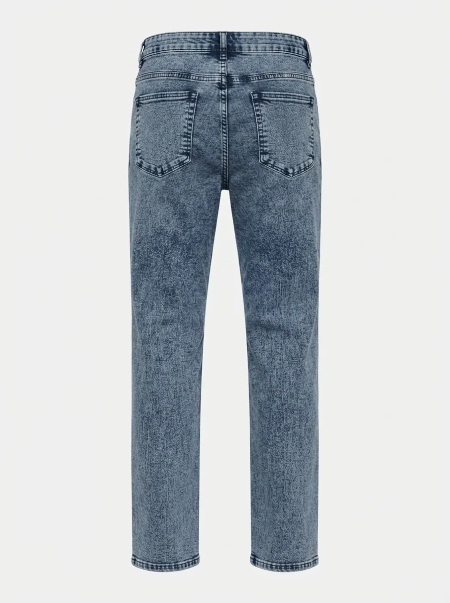 DERIK MARK RELAXED FIT JEANS, image 4