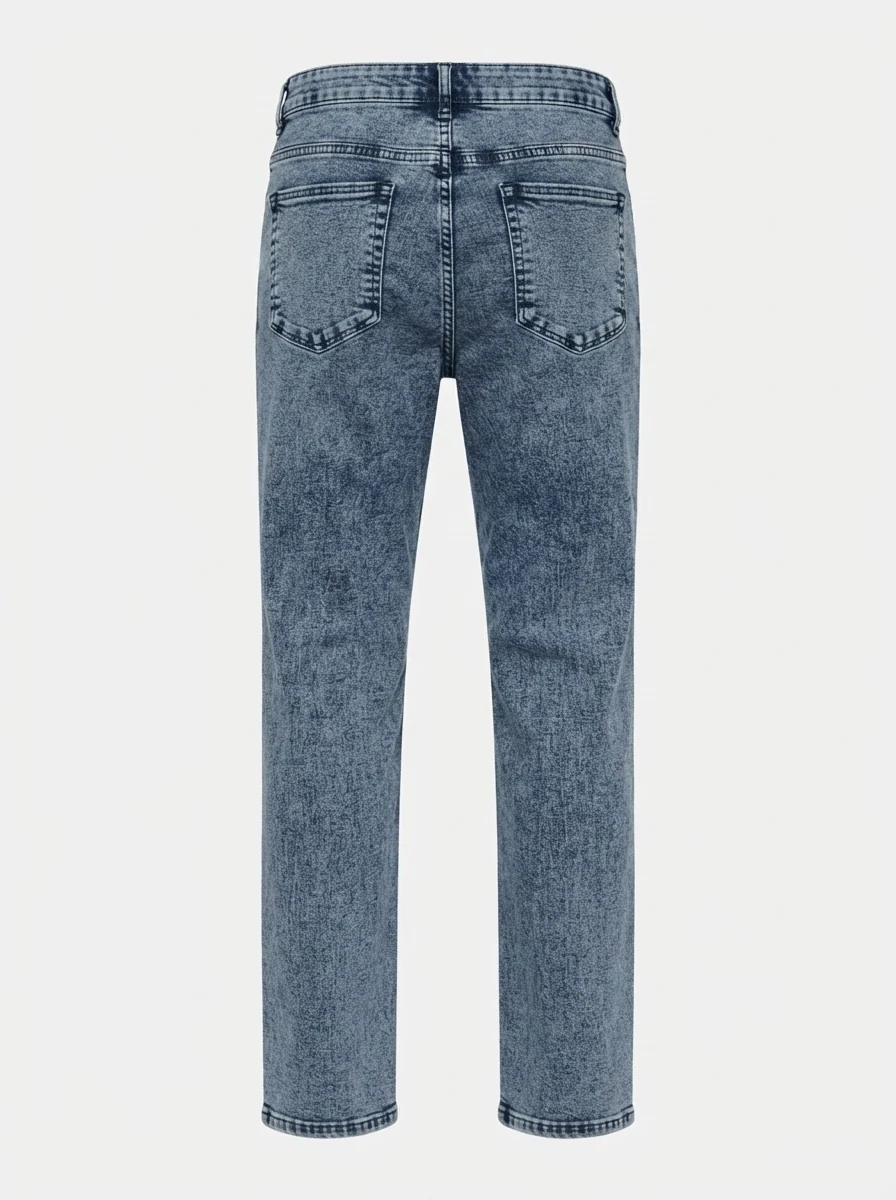DERIK MARK RELAXED FIT JEANS, image 4