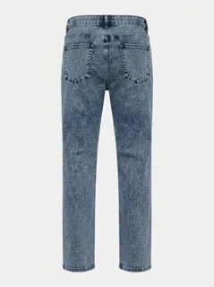 DERIK MARK RELAXED FIT JEANS 4