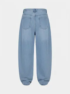 QUEBLUE DENIM BAGGY 5