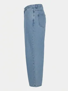 QUEBLUE DENIM BAGGY 6