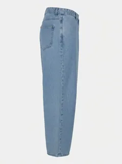 QUEBLUE DENIM BAGGY 4