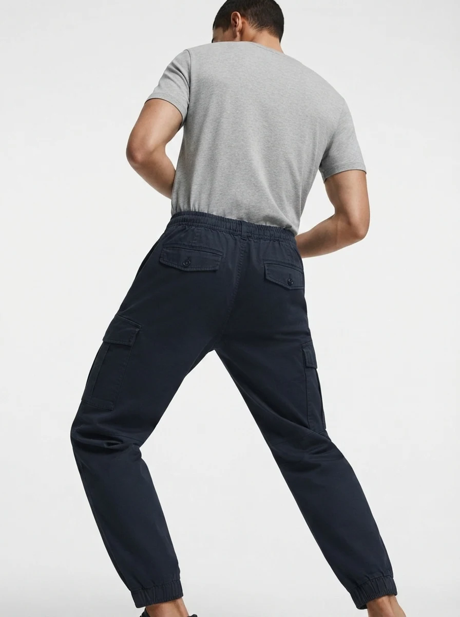 BELLIS CARGO JOGGER, image 2