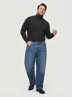 COUCH BAGGY JEANS 1