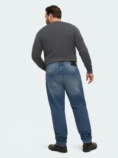 COUCH BAGGY JEANS 2