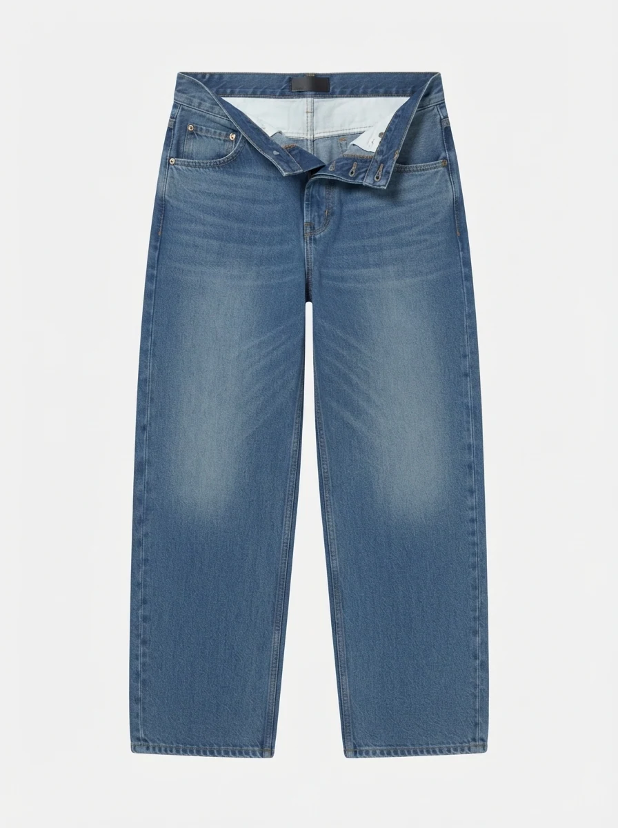 COUCH BAGGY JEANS, image 3