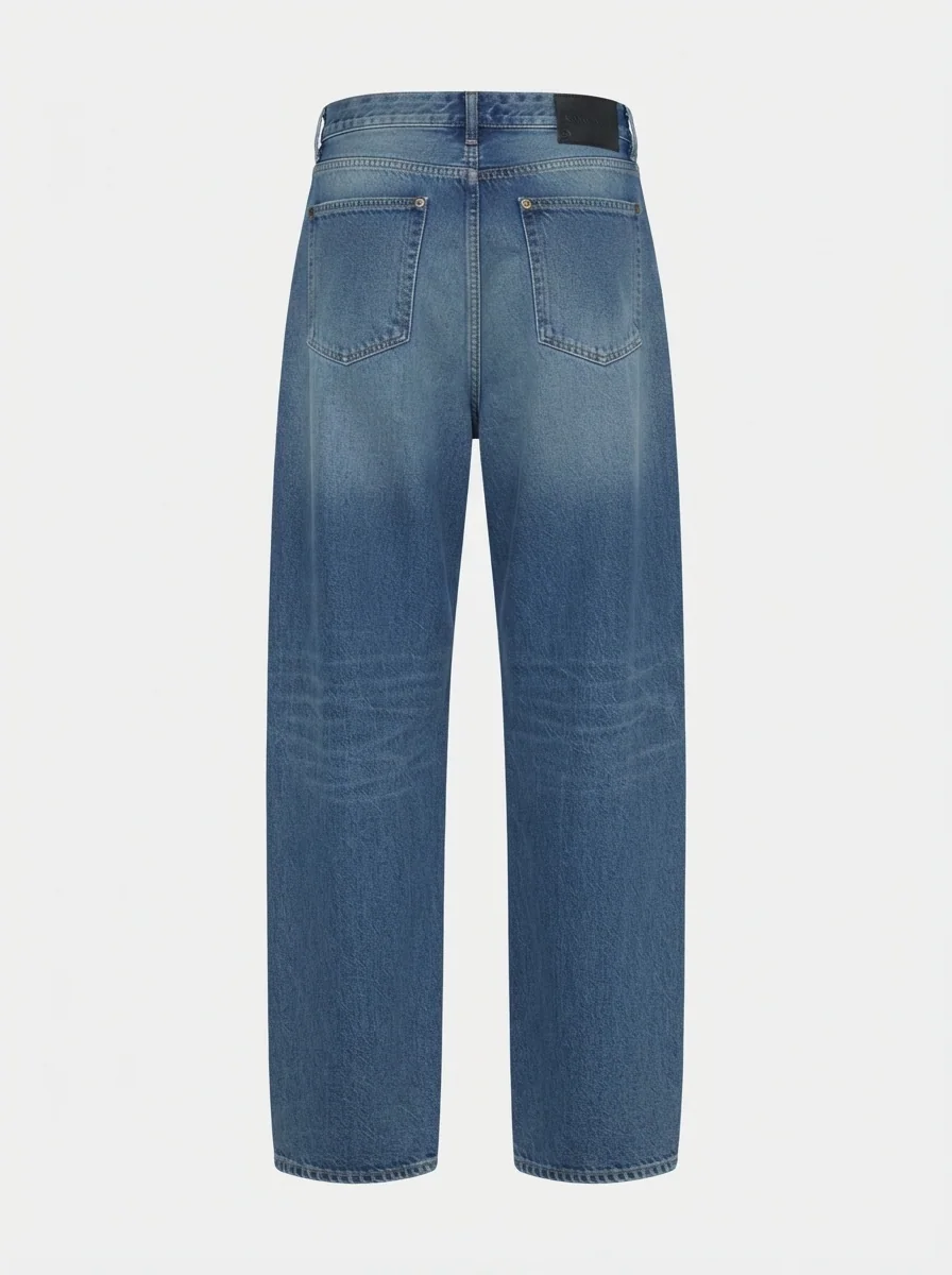 COUCH BAGGY JEANS, image 4