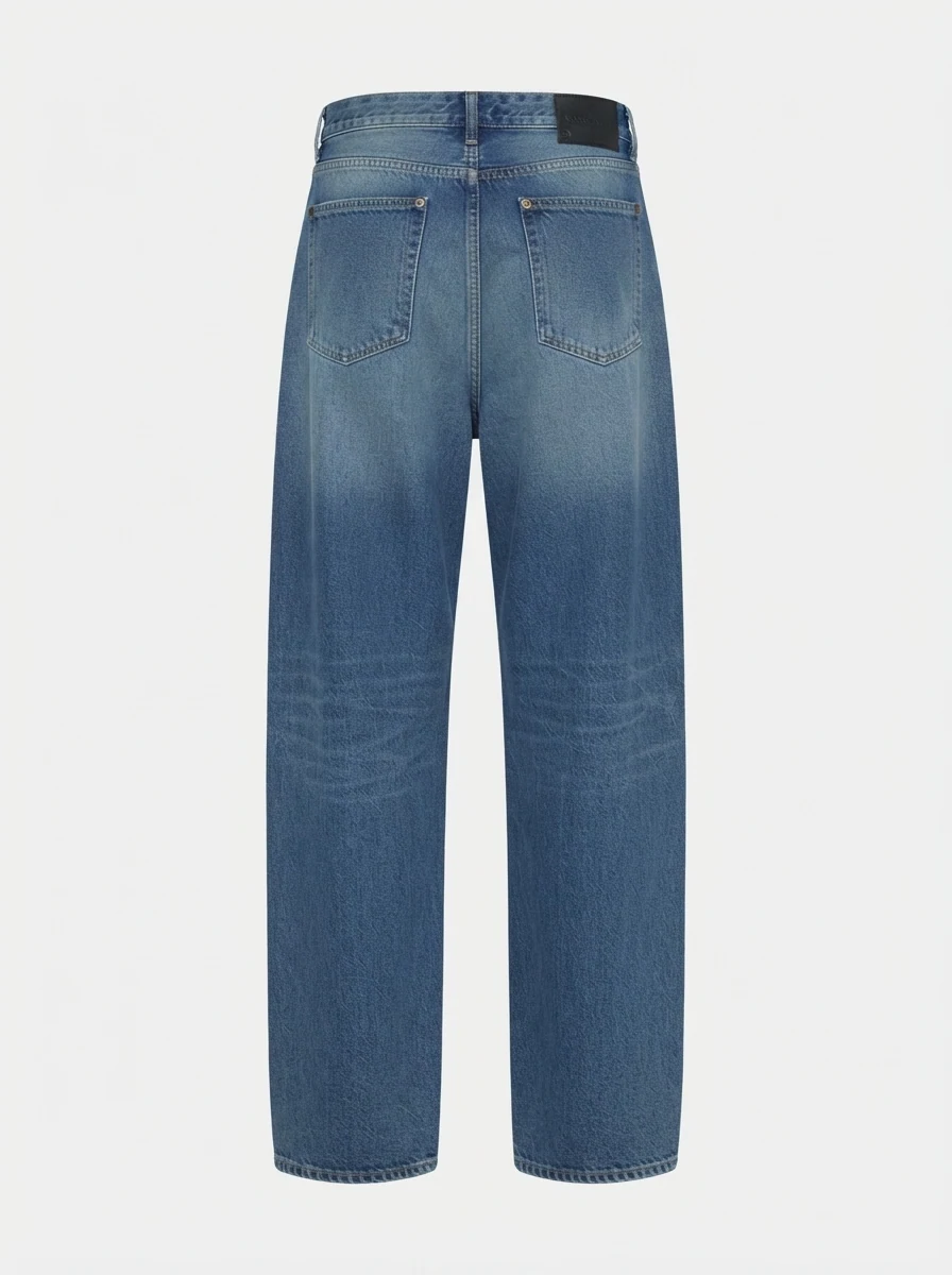 COUCH BAGGY JEANS, image 4
