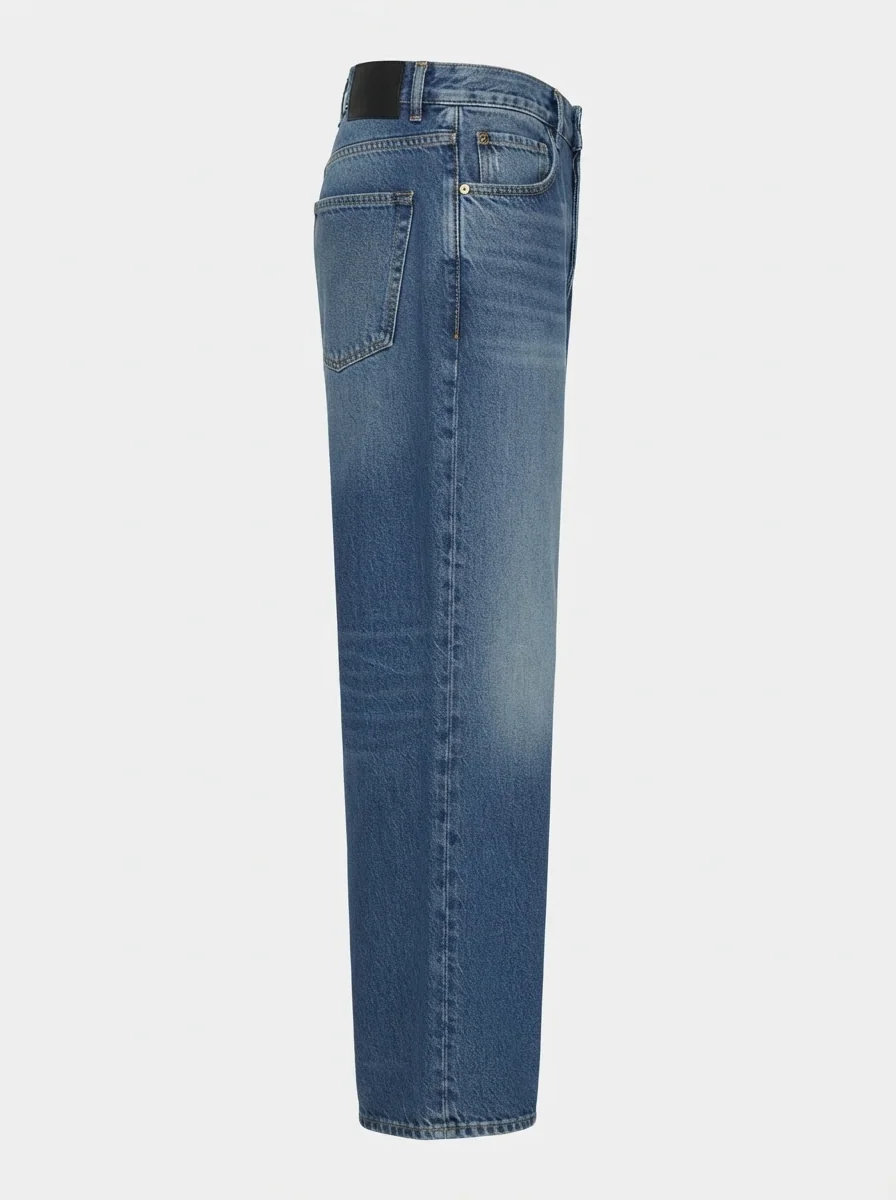 COUCH BAGGY JEANS, image 5