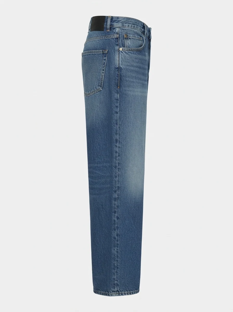 COUCH BAGGY JEANS, image 5