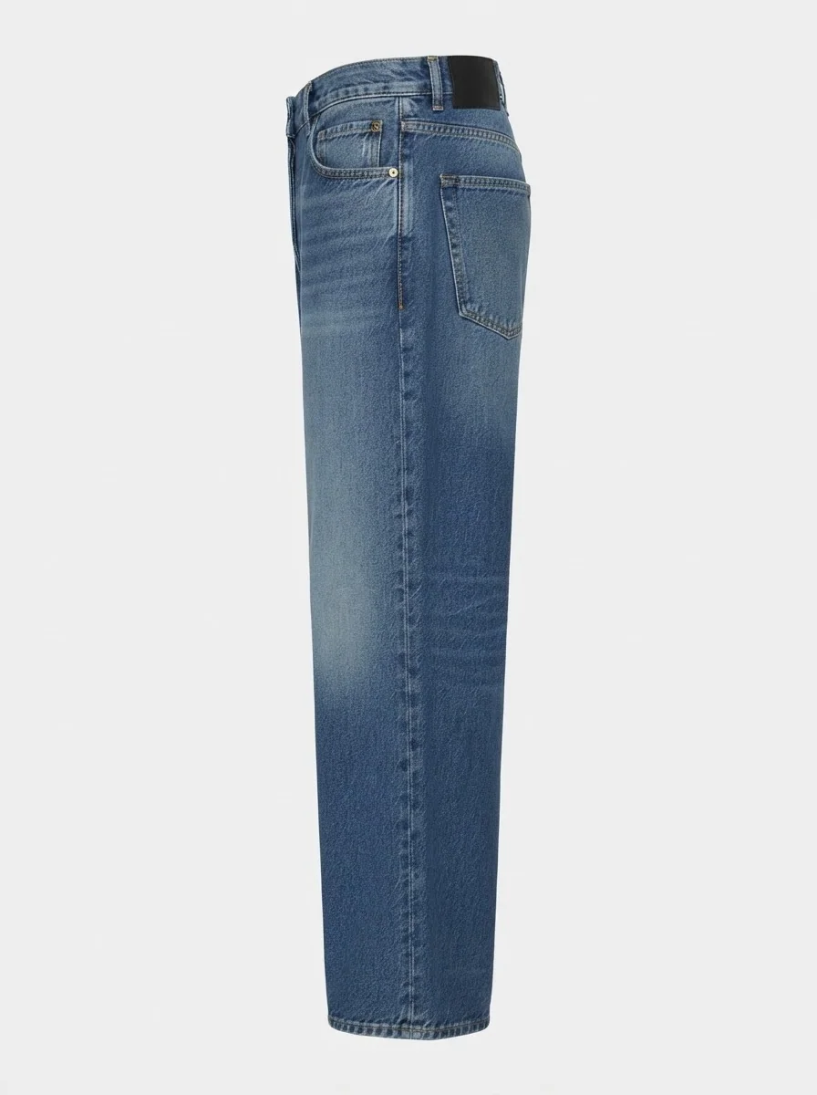 COUCH BAGGY JEANS, image 6