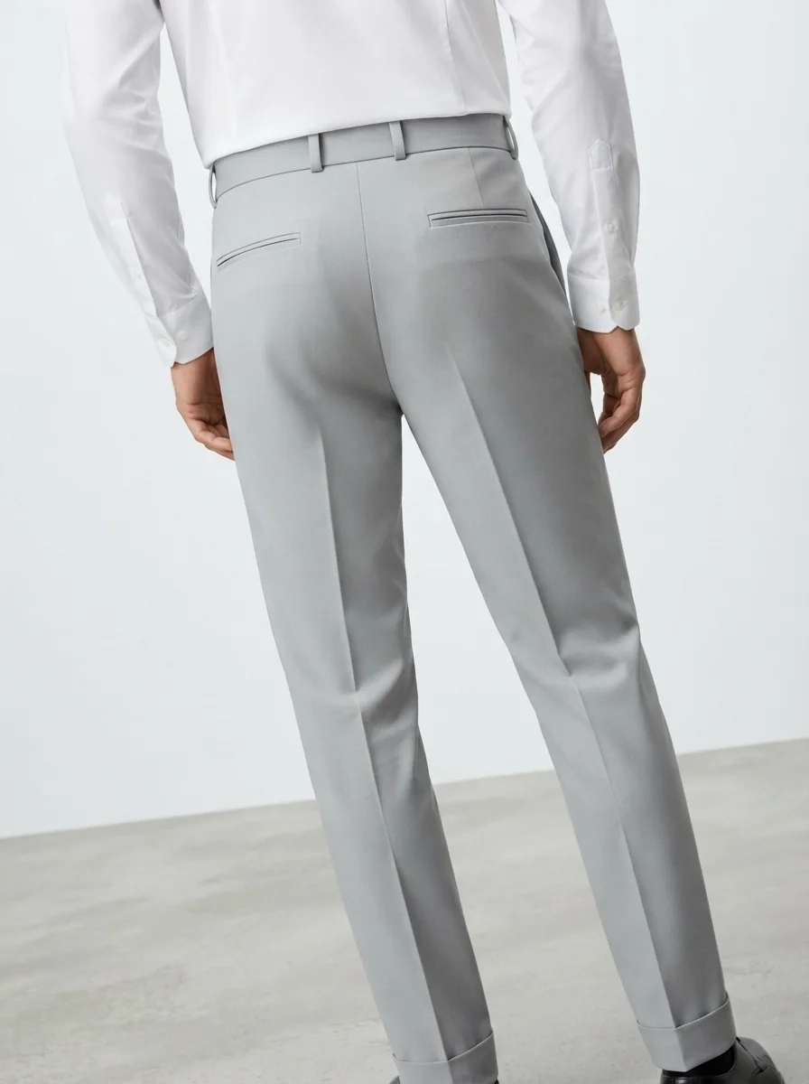 HI FLY SMARTFIT FORMAL PANT, image 6