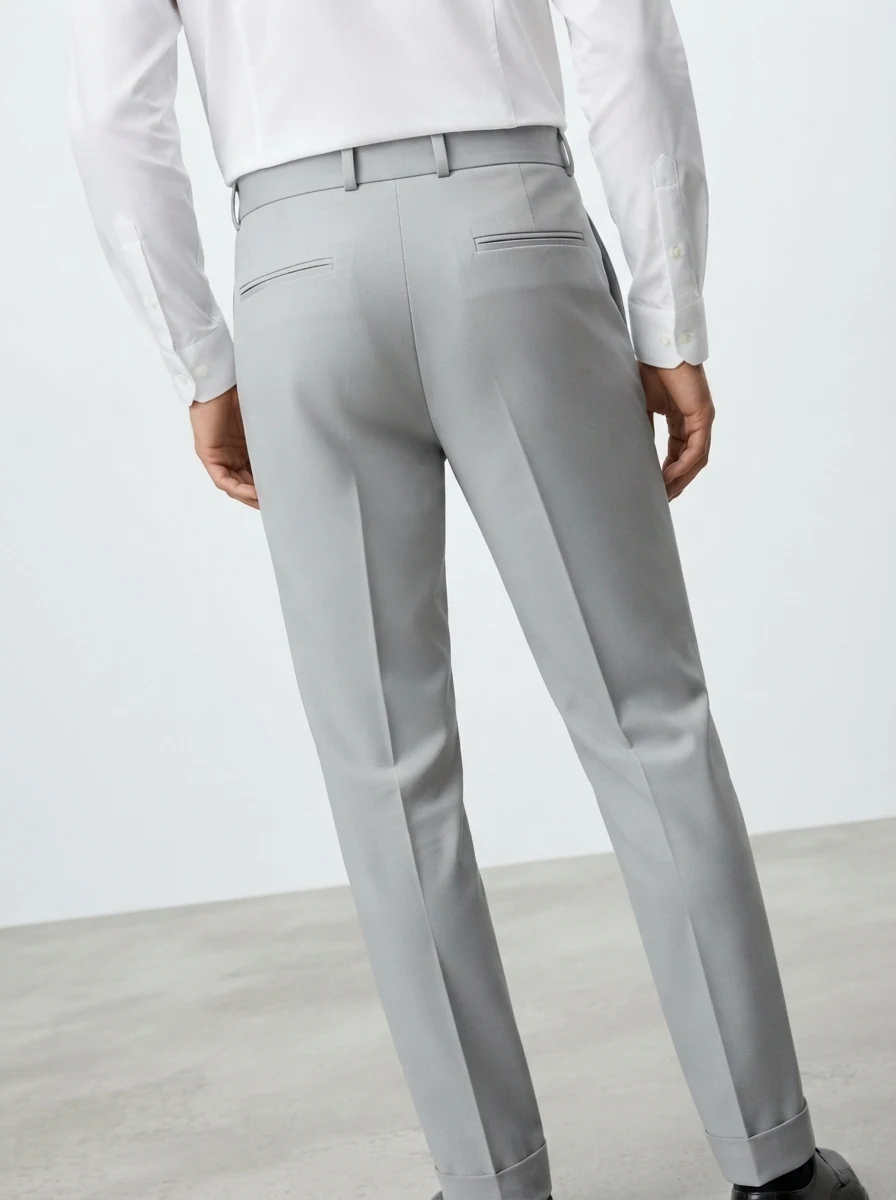 HI FLY SMARTFIT FORMAL PANT, image 6