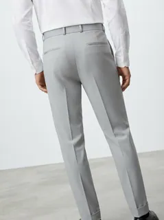 HI FLY SMARTFIT FORMAL PANT 6