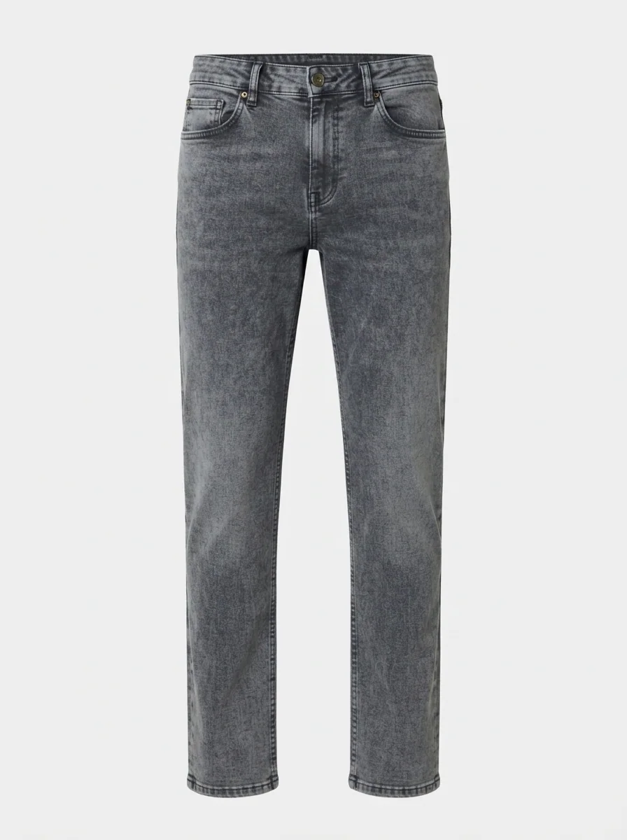 AUXOM SKINFIT JEANS, image 3