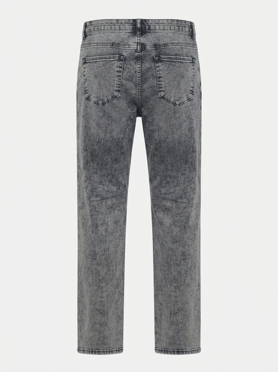 AUXOM SKINFIT JEANS, image 4