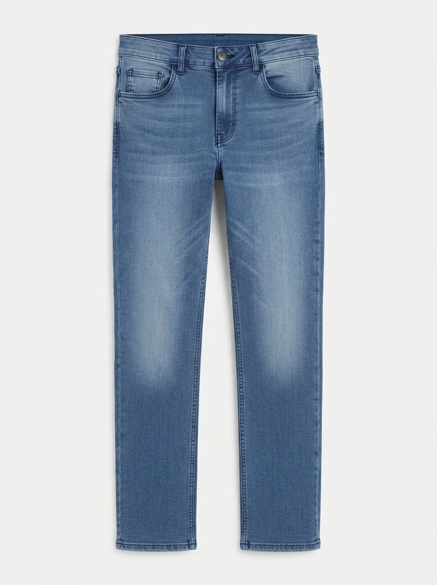 AUXOM SKINFIT JEANS, image 3