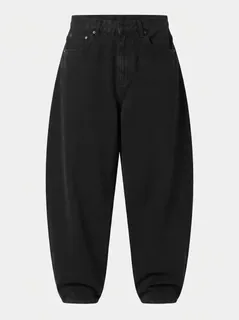 BLUE WAY BLACK BAGGY JEANS 9