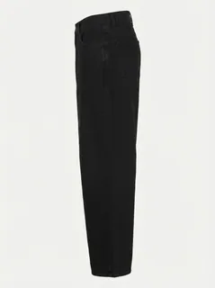BLUE WAY BLACK BAGGY JEANS 17