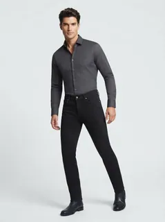 COUNTRY MORGAN SKINFIT JEANS-32-BLACK 1