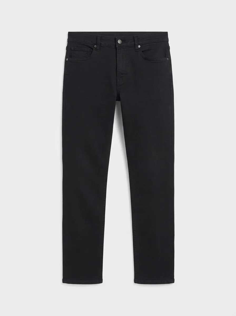 COUNTRY MORGAN SKINFIT JEANS-32-BLACK, image 3