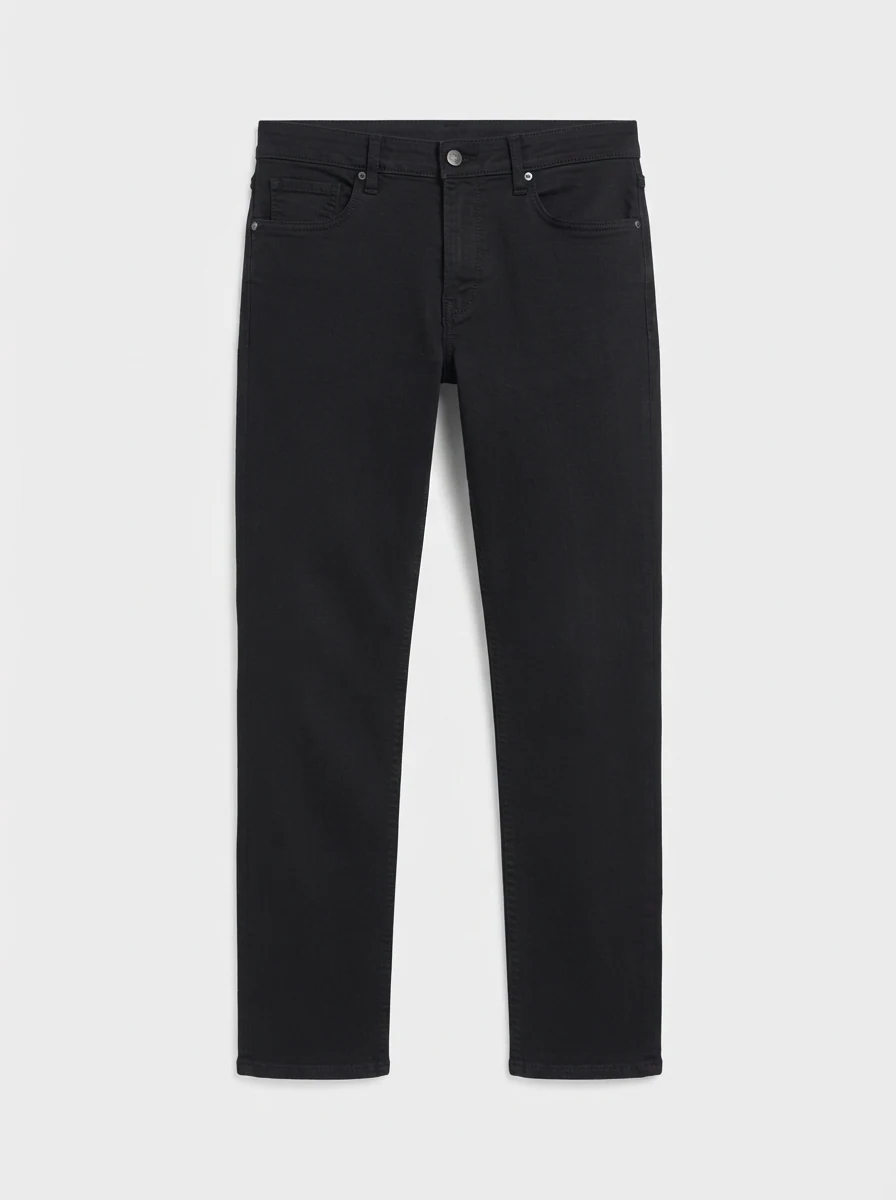 COUNTRY MORGAN SKINFIT JEANS-32-BLACK, image 3
