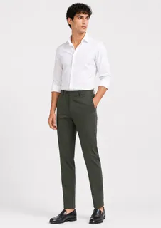 ING ANKLE FIT FORMAL PANT 1