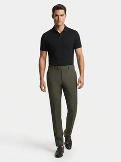 ING ANKLE FIT FORMAL PANT 6
