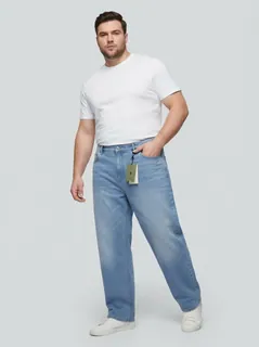 CROSS COUNTRY BAGGY JEANS 1