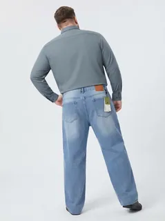 CROSS COUNTRY BAGGY JEANS 2