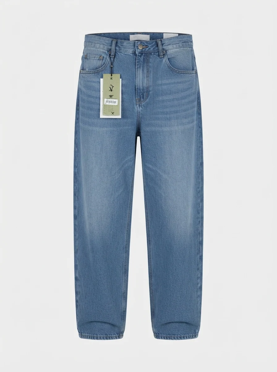 CROSS COUNTRY BAGGY JEANS, image 3