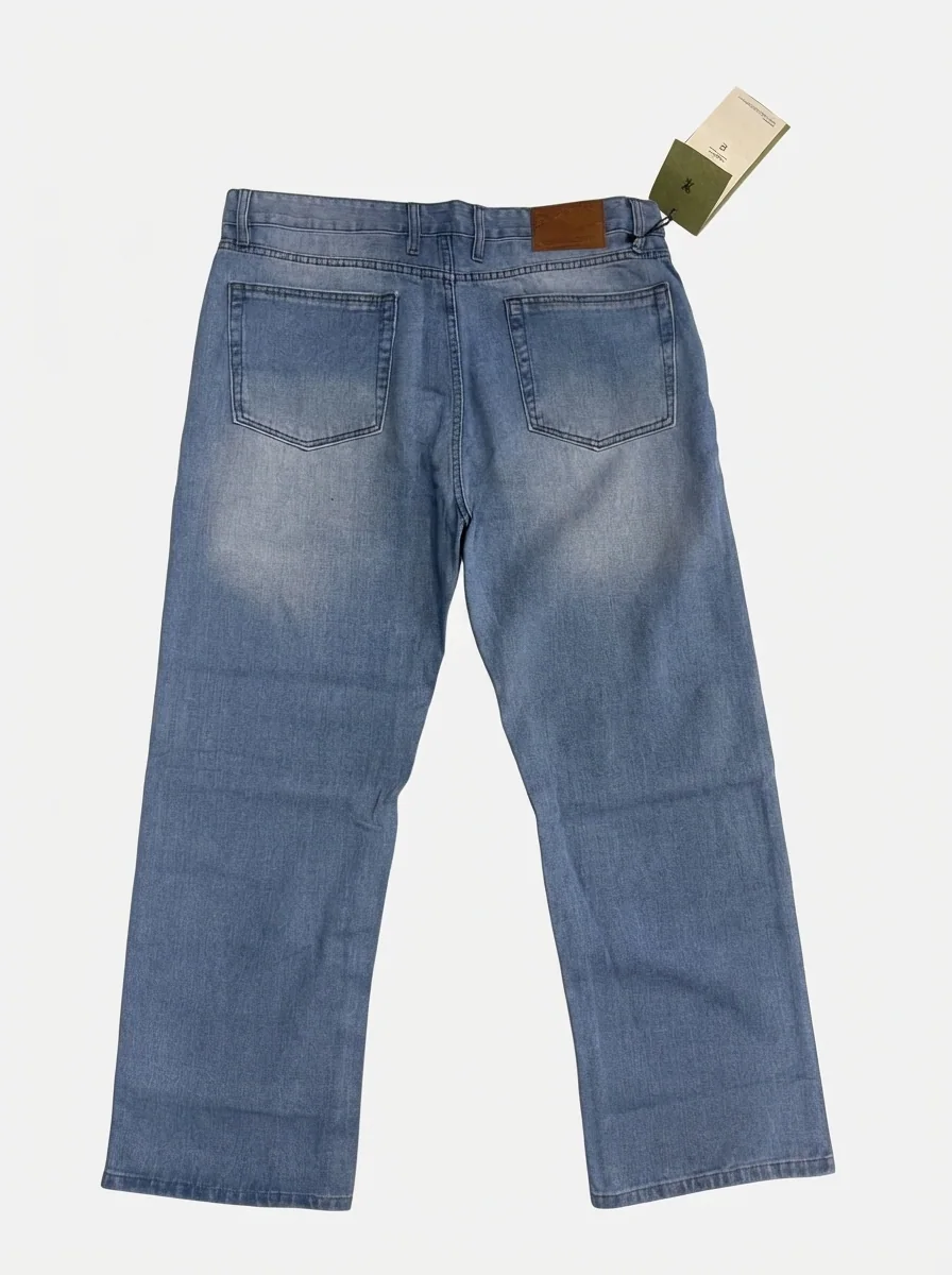 CROSS COUNTRY BAGGY JEANS, image 4