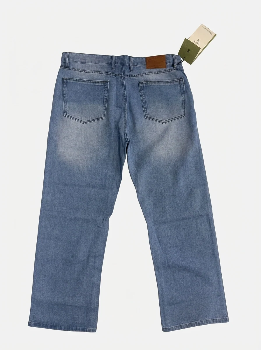 CROSS COUNTRY BAGGY JEANS, image 4