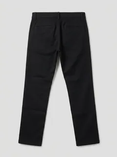 CARBON SLIMFIT COTTON PANT 2
