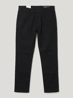 CARBON SLIMFIT COTTON PANT 6