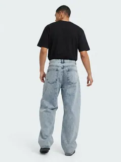 CLICKER DENIM BAGGY 2