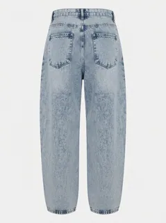 CLICKER DENIM BAGGY 5