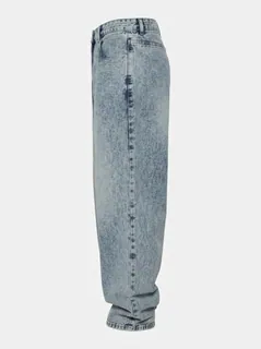 CLICKER DENIM BAGGY 4