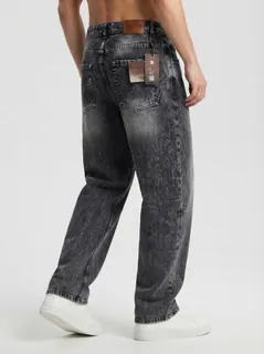 BLUE WAY DENIM BAGGY 2