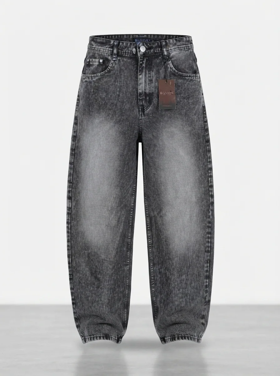 BLUE WAY DENIM BAGGY, image 3