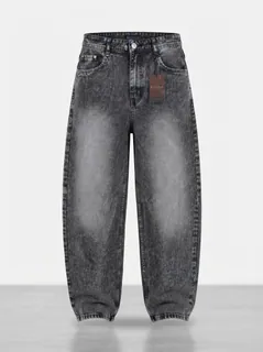 BLUE WAY DENIM BAGGY 3